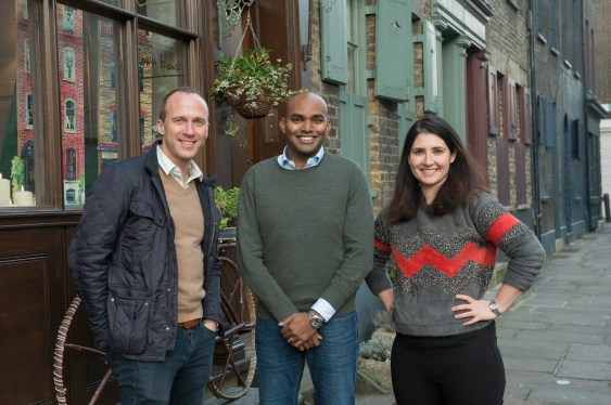 Former Uber executive Jambu Palaniappan joins Omers Ventures in Europe
