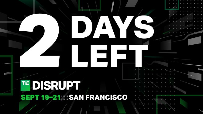 Last Chance to Save: Get Passes to TechCrunch Disrupt 2023 for Just 48 Hours