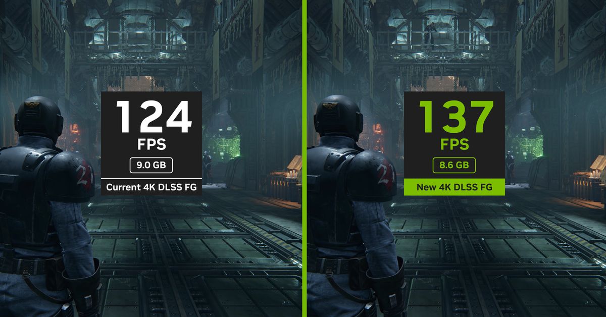 Nvidia Announces DLSS 4, Featuring Enhanced Multi-Frame Generation Technology